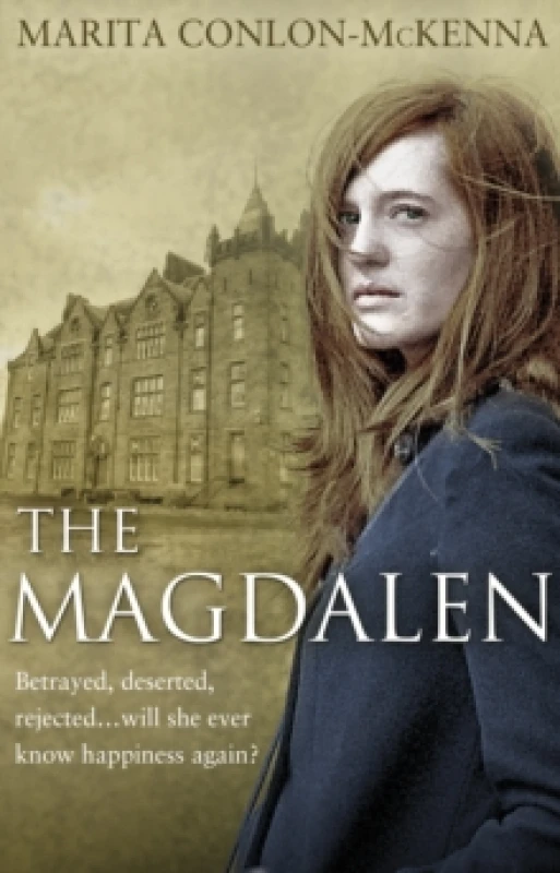 Image of The Magdalen Paperback / softback