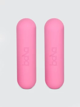 Image of Bala Bars 3lb Hand Weights - Punch