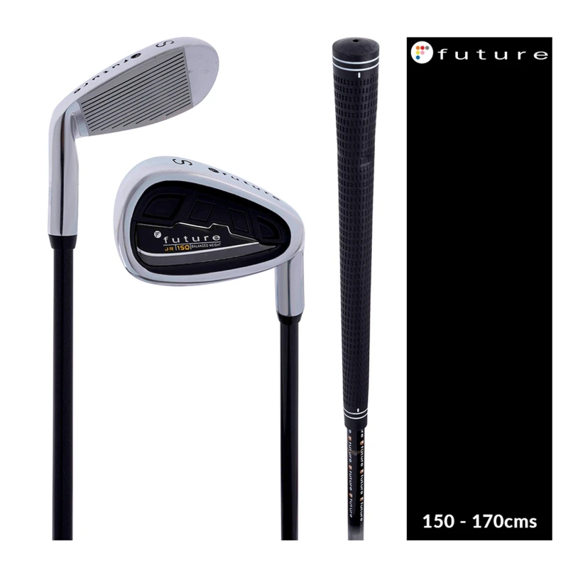 Image of Future Future Junior Iron SW Black unisex 150-170cm