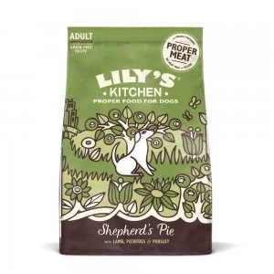 Image of Lily's Kitchen Lamb Shepherd's Pie Dog Food 12kg