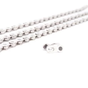 Image of Box Two 11 Speed Chrome Chain 116 Links