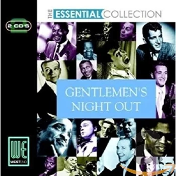 Image of Various Artists - Gentlemens Night Out - The Essential Collection CD
