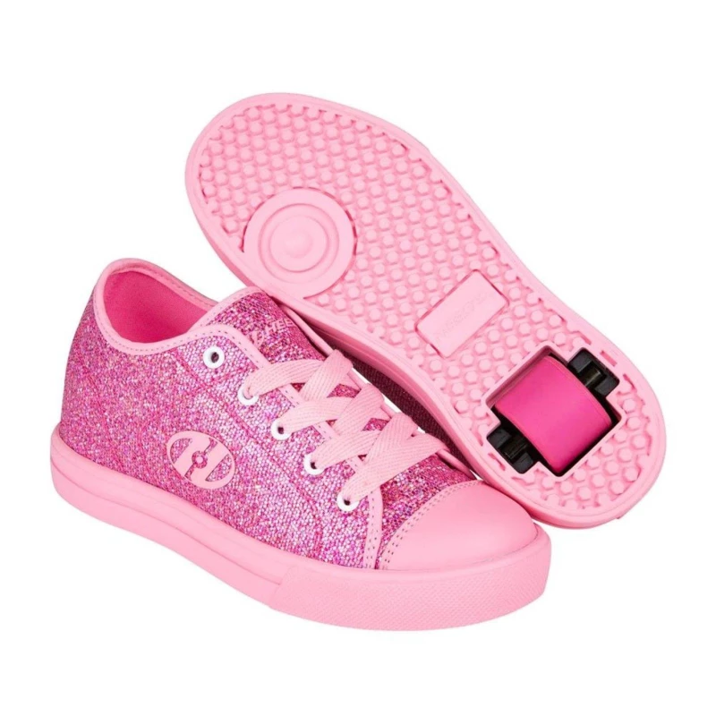 Image of Heelys Classic EM - Pink/Pink Pink female 4 (36.5)