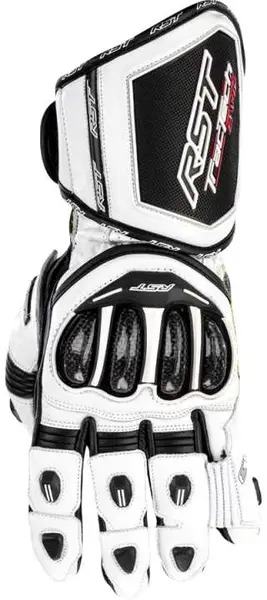Image of RST Tractech Evo 4 Ce Mens Glove White Black Size 12