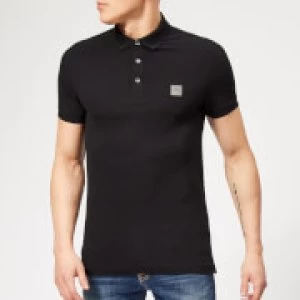 Image of Hugo Boss Passenger Polo Shirt Black Size L Men