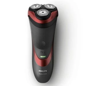 Image of Philips Wet & Dry Shaver Series 3000