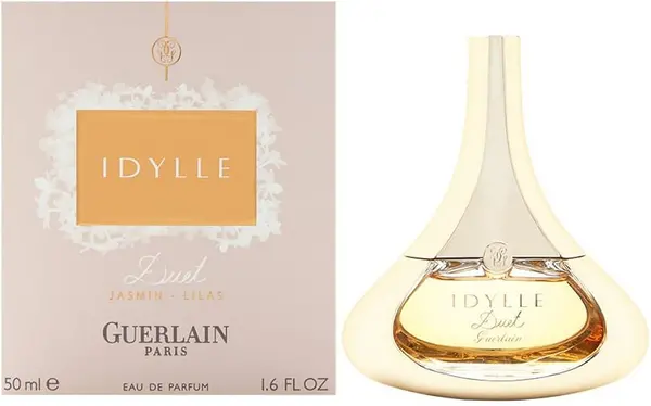 Image of Guerlain Ideale Duet Jasmin Lilas Eau de Parfum For Her 50ml
