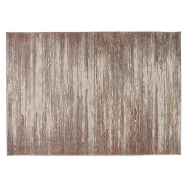 Image of Origins Bevel Cream/Grey 80X150 5026134619272