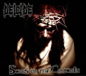 Image of Scars of the Crucifix by Deicide Vinyl Album