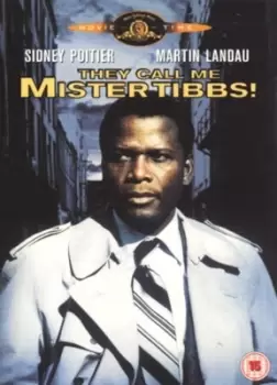 Image of They Call Me MISTER Tibbs - DVD