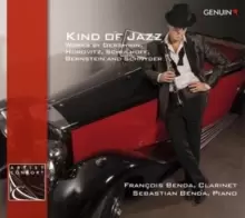 Image of Kind of Jazz: Works By Gershwin, Horovitz, Schulhoff, Bernstein and Schnyder