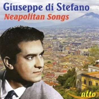 Image of Giuseppe Di Stefano - Giuseppe Di Stefano: Neapolitan Songs CD
