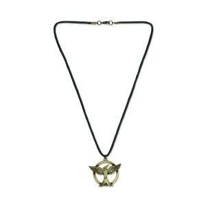 Image of Hunger Games - Mockingjay Cord Necklace
