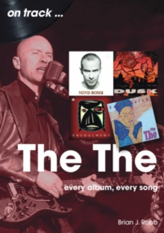 Image of The On Track : Every Album, Every Song Paperback / softback