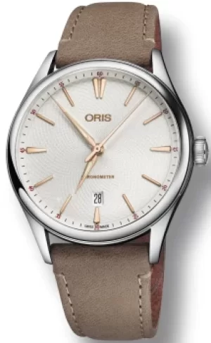 Image of Oris Watch Artelier Chronometer Date