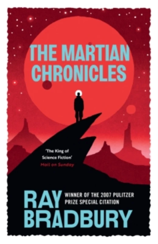 Image of The Martian Chronicles. Paperback. By Ray Bradbury Books