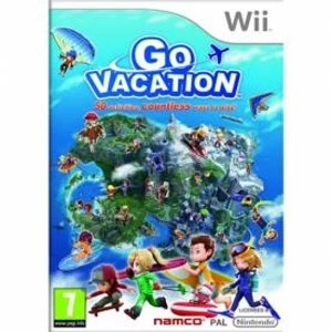 Image of Go Vacation Game