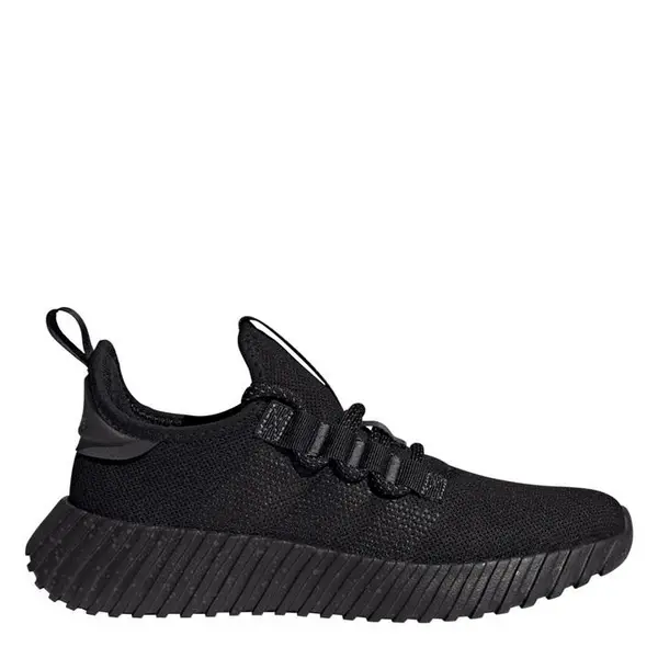 Image of adidas Kaptir Flow Shoes Womens - Black 4
