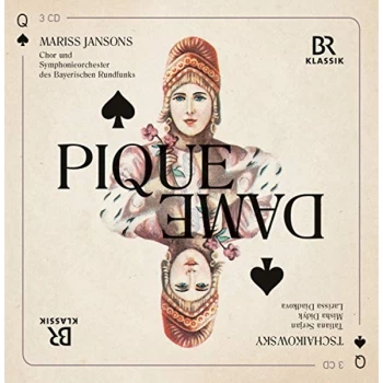 Image of Kinderchor der Bayerischen Staatsoper - Pique Dame CD