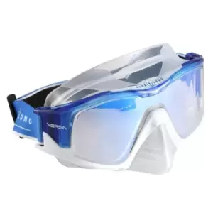 Image of Aqua lung lung Versa Mirrored Mask - Blue
