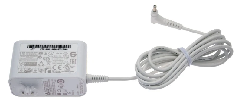 Image of Acer KP.01801.010 power adapter/inverter Indoor 18 W White