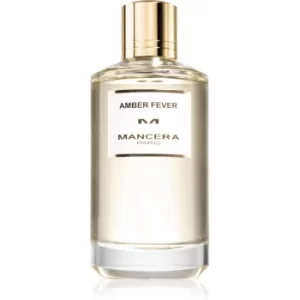 Image of Mancera Amber Fever Eau de Parfum Unisex 120ml