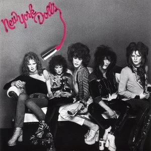 Image of New York Dolls - New York Dolls Vinyl