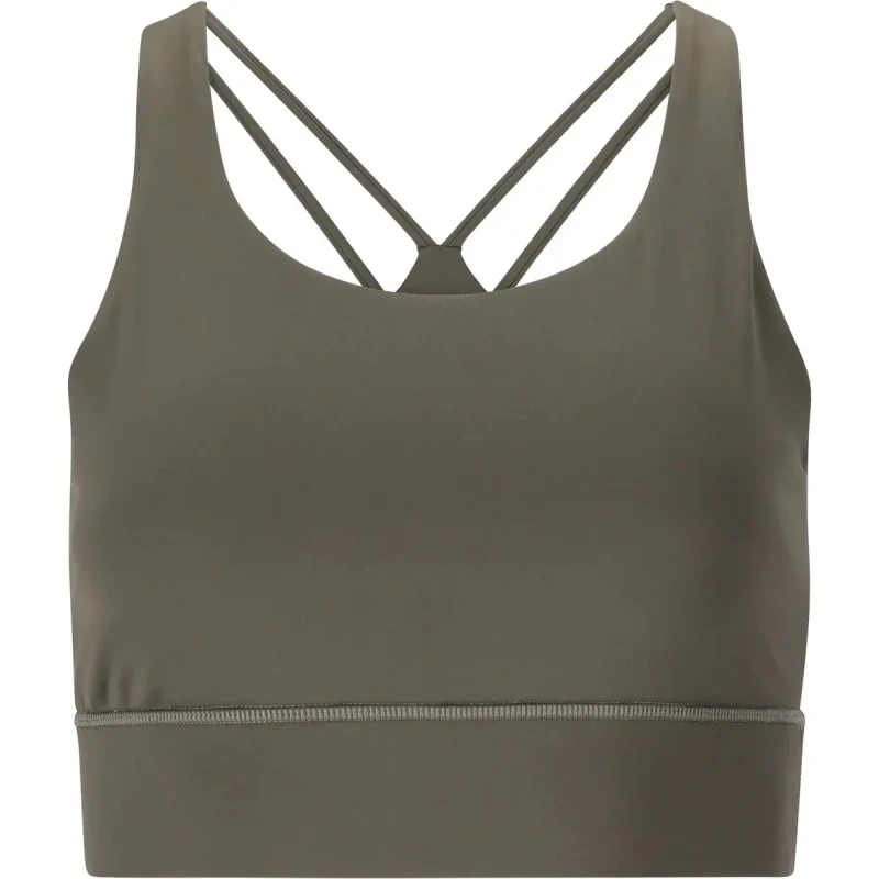 Image of Sports bra Athlecia Lavigne Vert Female S