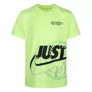 Image of Nike Futura Wrap T-Shirt Infant Boys - Green