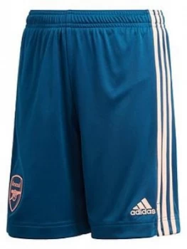 Image of Adidas Junior 20/21 3Rd Short - Marine