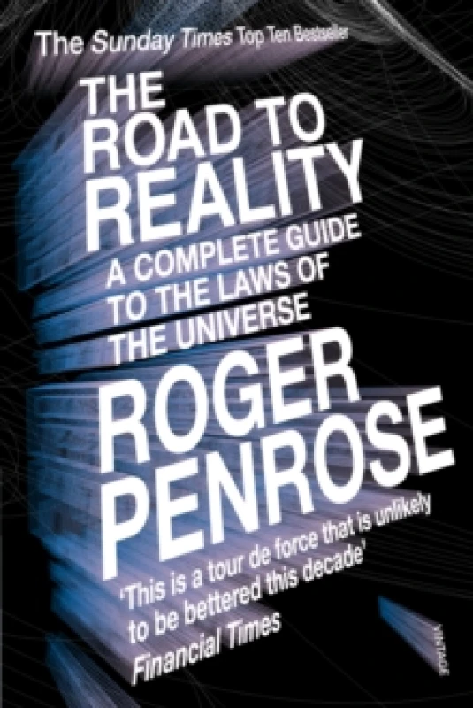 Image of The Road to Reality : A Complete Guide to the Laws of the Universe Paperback / softback