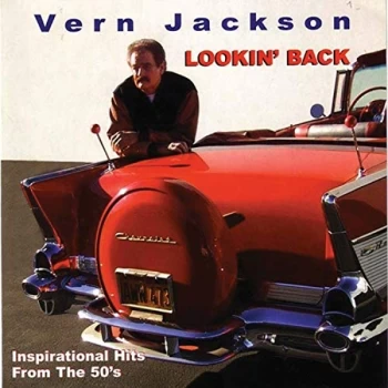 Image of Vern Jackson - Lookin' Back CD