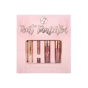 Image of W7 Pout Perfection Gift Set