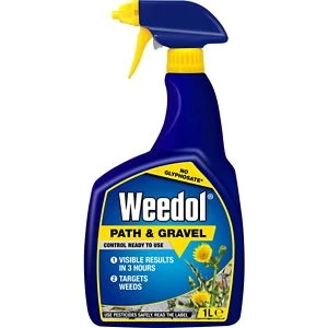 Image of Weedol Path & Patio Weed Killer 1L 1.01Kg