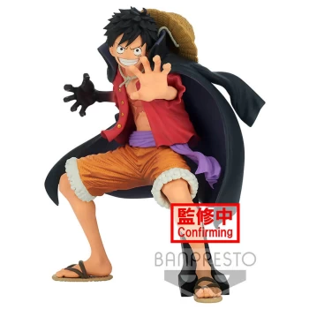 Image of Banpresto One Piece King Of Artist The Monkey.D.Luffy-Wanokuni ?-