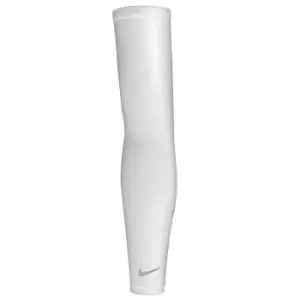Image of Nike Lightweight Running Sleeves - White