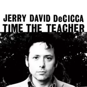 Image of Time the Teacher by Jerry David Decicca Vinyl Album