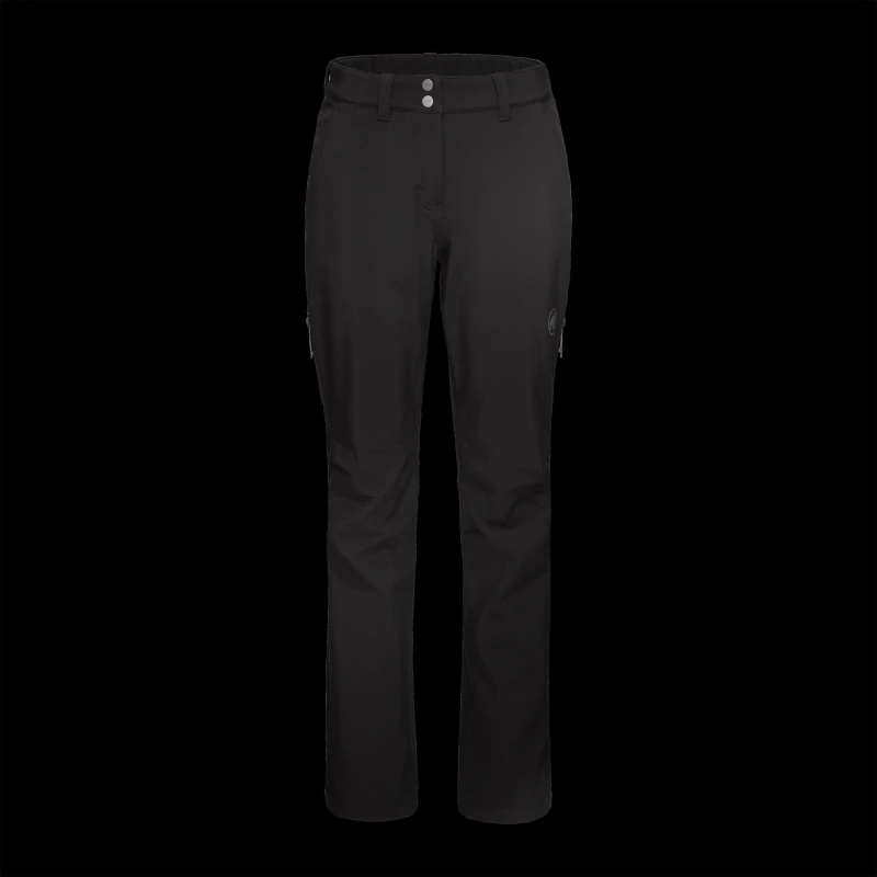 Image of Mammut Winter Trousers Womens - Black 10