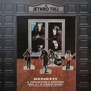 Image of Jethro Tull - Benefit Vinyl