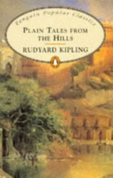 Image of Plain Tales from the Hills by Rudyard Kipling Paperback