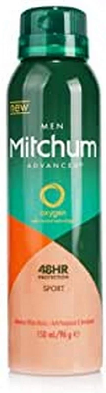 Image of Mitchum Men Sport 48HR Protection Deodorant Spray 150ml Spray