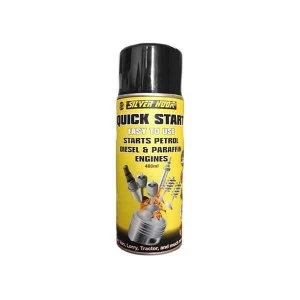 Image of Silverhook Quick Start 400ml