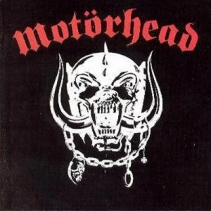 Image of Motorhead by Motorhead CD Album