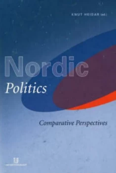 Image of Nordic Politics by Knud Heidar Paperback
