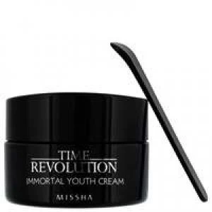 Image of MISSHA Time Revolution Immortal Youth Cream 50ml