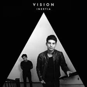 Image of Vision - Inertia Limited Edition White Vinyl