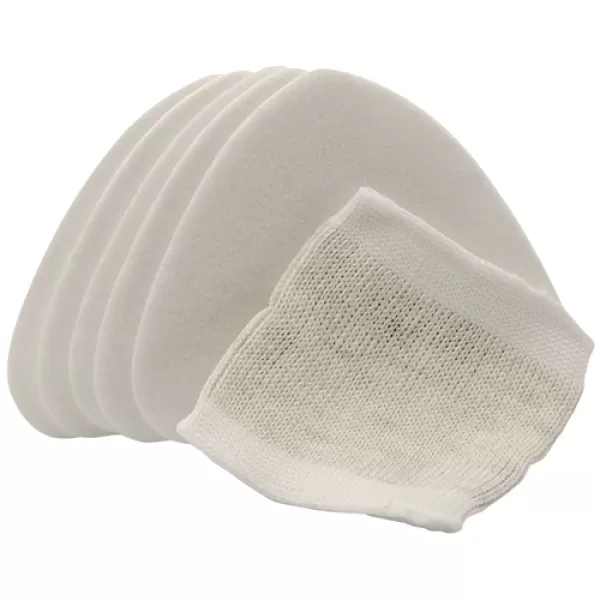 Image of Draper Comfort Dust Mask Refill Filters (5) for 18058