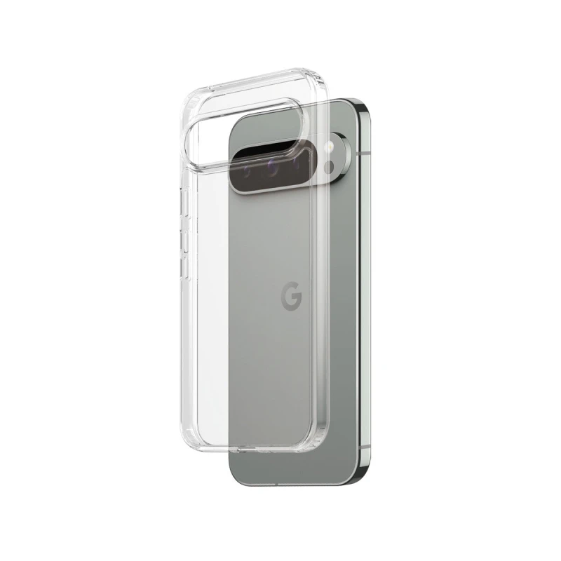 Image of PanzerGlass PanzerGlass HardCase Transparent Google Pixel 9 Pro XL 1266
