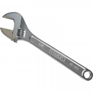 Image of Stanley Adjustable Spanner 300mm