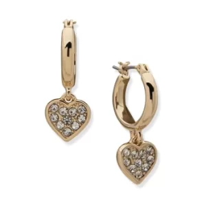 Image of Ladies Anne Klein Base metal London Heart